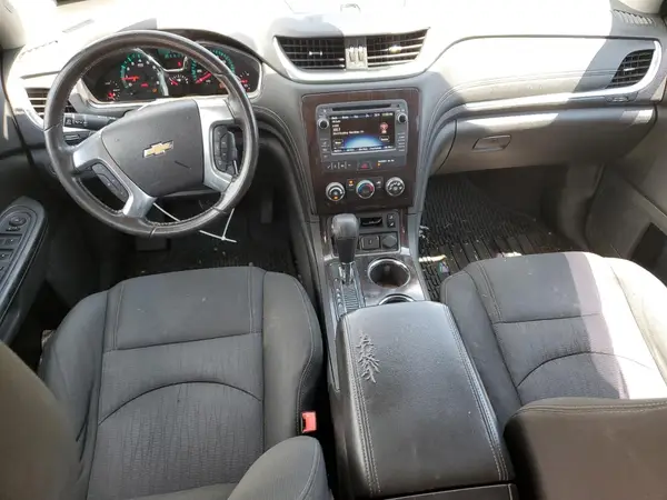 1GNKRGKD6HJ250914 2017 CHEVROLET TRAVERSE - Image 8