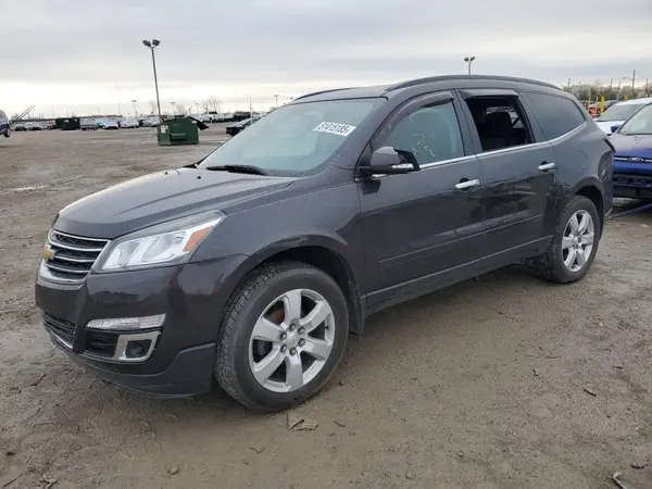 1GNKRGKD6HJ256891 2017 CHEVROLET TRAVERSE - Image 1