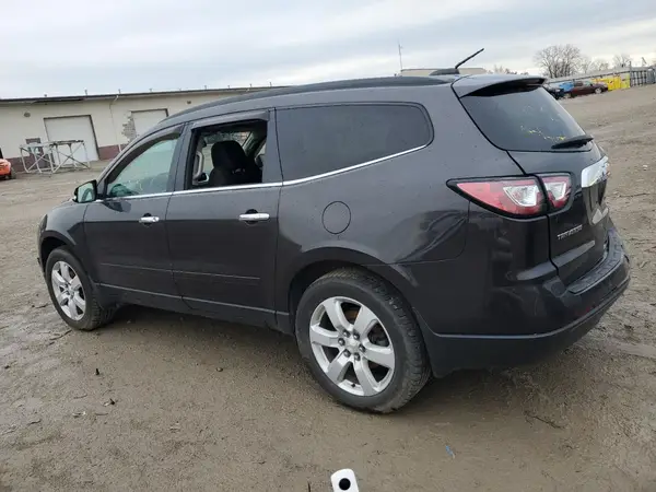 1GNKRGKD6HJ256891 2017 CHEVROLET TRAVERSE - Image 2