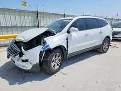 1GNKRGKD6HJ258592 2017 CHEVROLET TRAVERSE