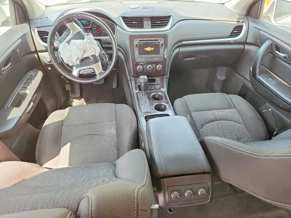 1GNKRGKD6HJ258592 2017 CHEVROLET TRAVERSE - Image 8