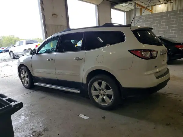 1GNKRGKD6HJ261248 2017 CHEVROLET TRAVERSE - Image 2