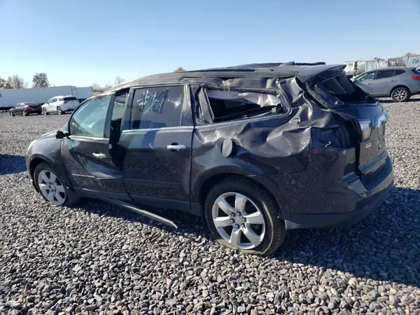 1GNKRGKD6HJ261556 2017 CHEVROLET TRAVERSE - Image 2