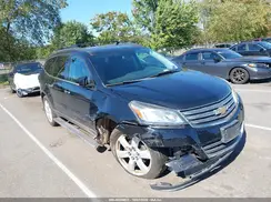 1GNKRGKD6HJ268216 2017 CHEVROLET TRAVERSE