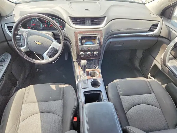 1GNKRGKD6HJ268555 2017 CHEVROLET TRAVERSE - Image 8