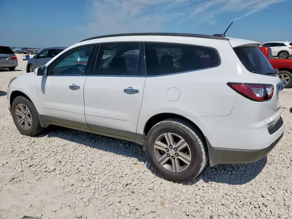 1GNKRGKD6HJ270225 2017 CHEVROLET TRAVERSE - Image 2