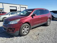 1GNKRGKD6HJ276736 2017 CHEVROLET TRAVERSE