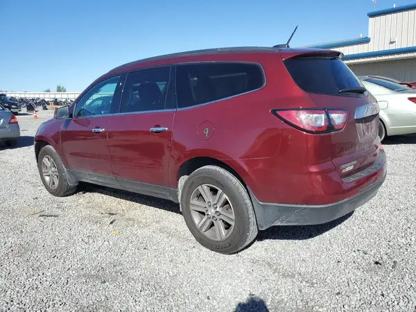 1GNKRGKD6HJ276736 2017 CHEVROLET TRAVERSE - Image 2