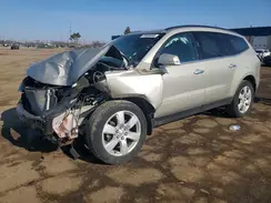 1GNKRGKD6HJ278101 2017 CHEVROLET TRAVERSE