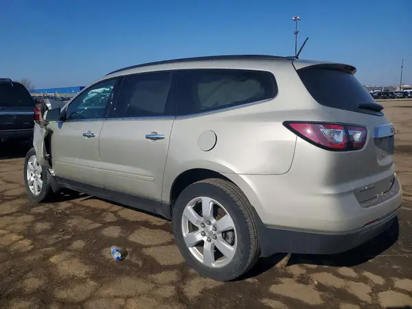 1GNKRGKD6HJ278101 2017 CHEVROLET TRAVERSE - Image 2