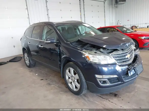 1GNKRGKD6HJ282360 2017 CHEVROLET TRAVERSE - Image 1