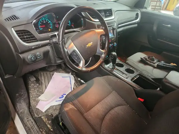 1GNKRGKD6HJ290247 2017 CHEVROLET TRAVERSE - Image 8