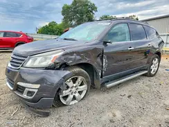 1GNKRGKD6HJ291964 2017 CHEVROLET TRAVERSE
