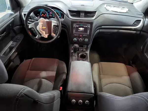 1GNKRGKD6HJ296131 2017 CHEVROLET TRAVERSE - Image 8