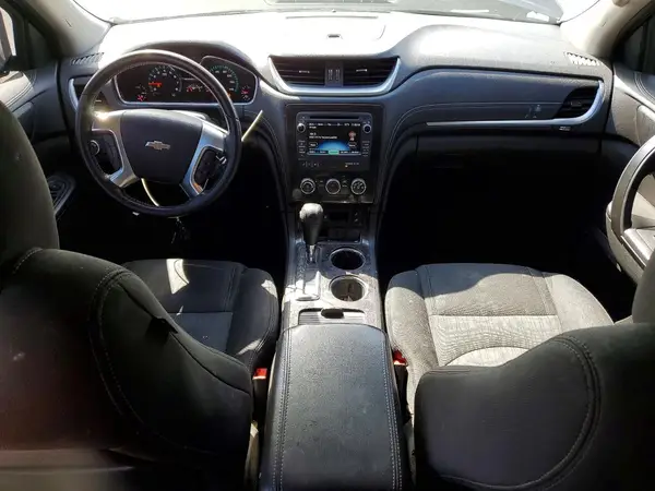 1GNKRGKD6HJ300016 2017 CHEVROLET TRAVERSE - Image 8