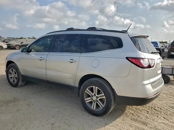 1GNKRGKD6HJ306334 2017 CHEVROLET TRAVERSE - Image 2