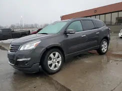 1GNKRGKD6HJ306964 2017 CHEVROLET TRAVERSE