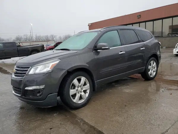 1GNKRGKD6HJ306964 2017 CHEVROLET TRAVERSE - Image 1