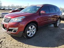 1GNKRGKD6HJ307483 2017 CHEVROLET TRAVERSE