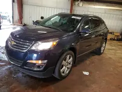 1GNKRGKD6HJ307614 2017 CHEVROLET TRAVERSE