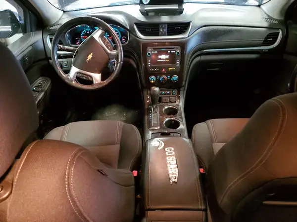 1GNKRGKD6HJ307614 2017 CHEVROLET TRAVERSE - Image 8