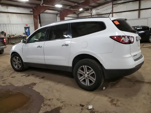 1GNKRGKD6HJ316359 2017 CHEVROLET TRAVERSE - Image 2