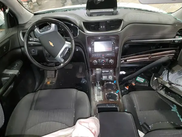 1GNKRGKD6HJ316359 2017 CHEVROLET TRAVERSE - Image 8