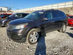 1GNKRGKD6HJ318385 2017 CHEVROLET TRAVERSE