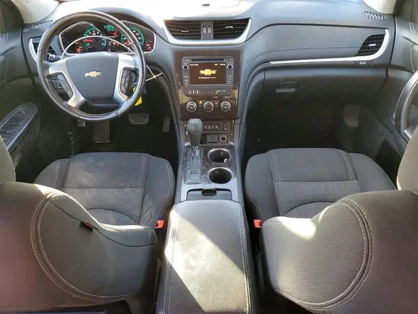 1GNKRGKD6HJ318385 2017 CHEVROLET TRAVERSE - Image 8