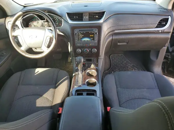 1GNKRGKD6HJ319374 2017 CHEVROLET TRAVERSE - Image 8