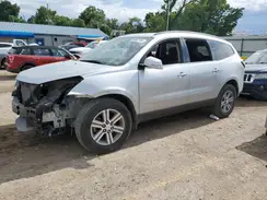 1GNKRGKD6HJ320346 2017 CHEVROLET TRAVERSE