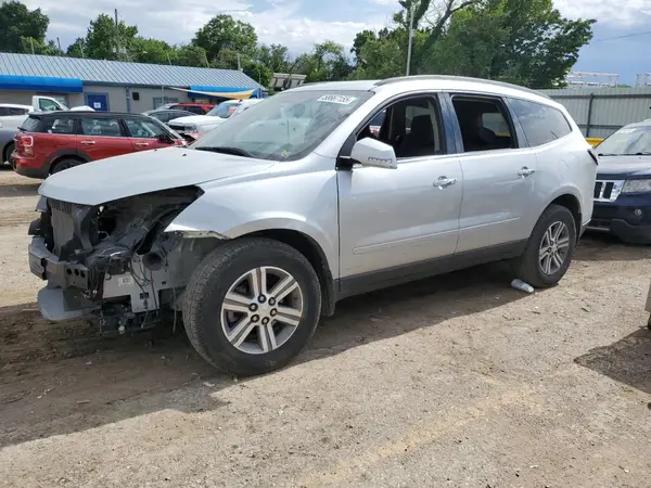 1GNKRGKD6HJ320346 2017 CHEVROLET TRAVERSE - Image 1