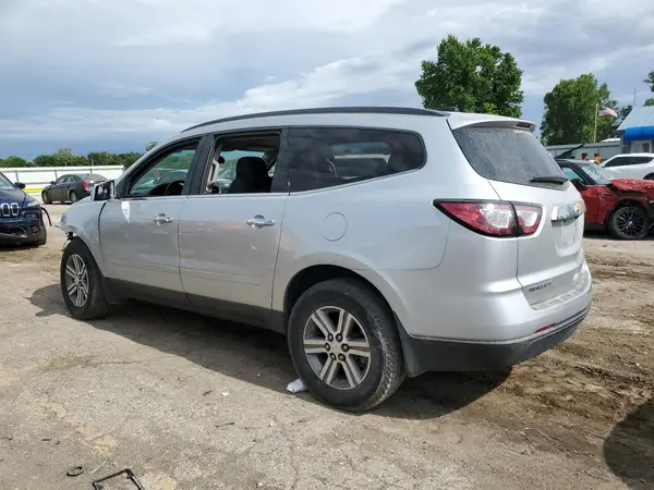 1GNKRGKD6HJ320346 2017 CHEVROLET TRAVERSE - Image 2