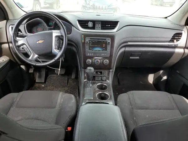 1GNKRGKD6HJ320346 2017 CHEVROLET TRAVERSE - Image 8