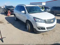1GNKRGKD6HJ324011 2017 CHEVROLET TRAVERSE