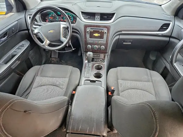 1GNKRGKD6HJ326082 2017 CHEVROLET TRAVERSE - Image 8