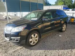 1GNKRGKD6HJ327717 2017 CHEVROLET TRAVERSE