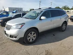 1GNKRGKD6HJ327796 2017 CHEVROLET TRAVERSE