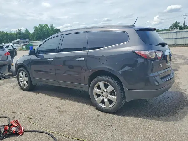1GNKRGKD6HJ330651 2017 CHEVROLET TRAVERSE - Image 2