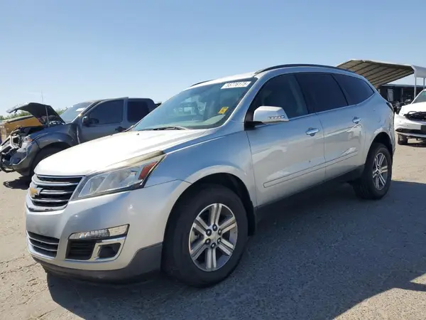 1GNKRGKD6HJ332240 2017 CHEVROLET TRAVERSE - Image 1