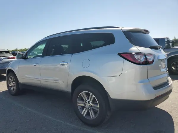 1GNKRGKD6HJ332240 2017 CHEVROLET TRAVERSE - Image 2