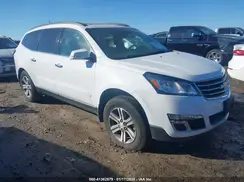 1GNKRGKD6HJ333064 2017 CHEVROLET TRAVERSE