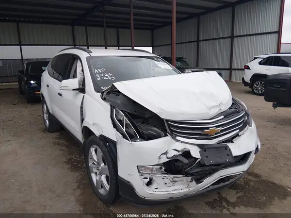 1GNKRGKD6HJ335302 2017 CHEVROLET TRAVERSE - Image 1