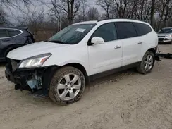 1GNKRGKD6HJ337907 2017 CHEVROLET TRAVERSE