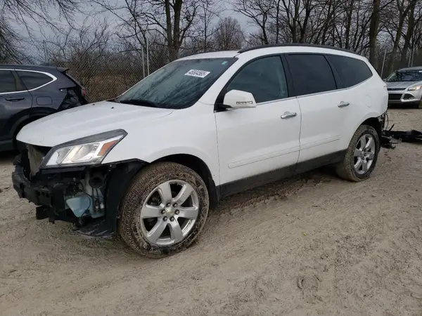 1GNKRGKD6HJ337907 2017 CHEVROLET TRAVERSE - Image 1