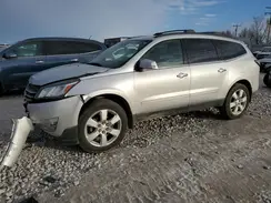 1GNKRGKD6HJ341178 2017 CHEVROLET TRAVERSE