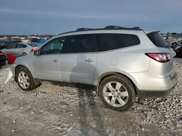 1GNKRGKD6HJ341178 2017 CHEVROLET TRAVERSE - Image 2