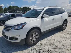1GNKRGKD6HJ346347 2017 CHEVROLET TRAVERSE