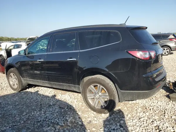1GNKRGKD6HJ347806 2017 CHEVROLET TRAVERSE - Image 2