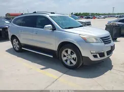 1GNKRGKD6HJ350642 2017 CHEVROLET TRAVERSE